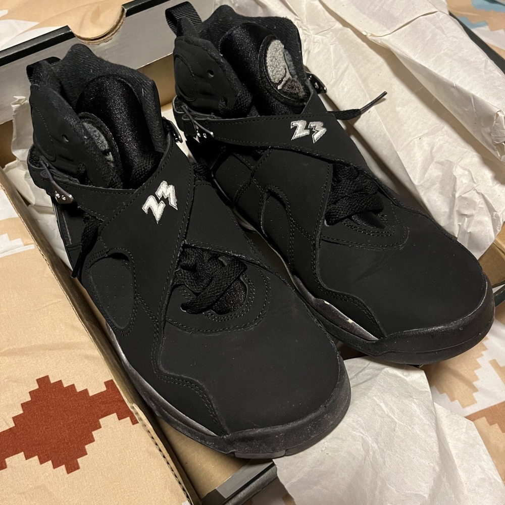 Jordan 8s